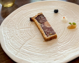 Dinner at LATURE (ラチュレ)