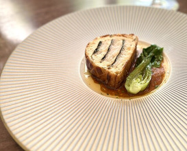 Dinner at LATURE (ラチュレ)