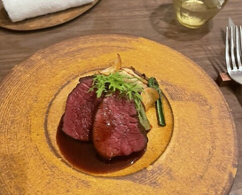 Dinner at LATURE (ラチュレ)