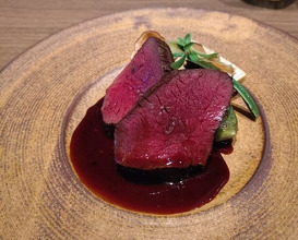 Dinner at LATURE (ラチュレ)