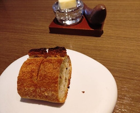 Dinner at LATURE (ラチュレ)