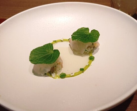 Dinner at LATURE (ラチュレ)