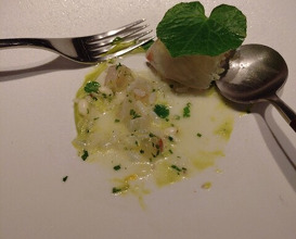 Dinner at LATURE (ラチュレ)