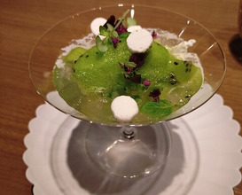 Dinner at LATURE (ラチュレ)