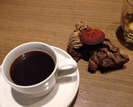 Dinner at LATURE (ラチュレ)