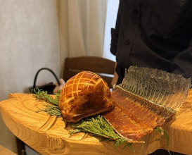 Dinner at LATURE (ラチュレ)