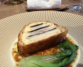 Dinner at LATURE (ラチュレ)