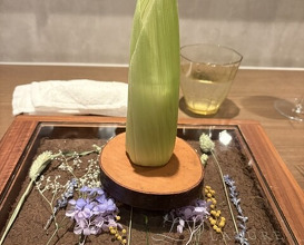 Dinner at LATURE (ラチュレ)
