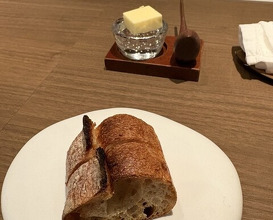 Dinner at LATURE (ラチュレ)