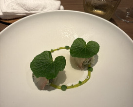 Dinner at LATURE (ラチュレ)