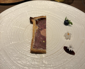Dinner at LATURE (ラチュレ)