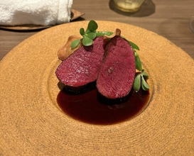 Dinner at LATURE (ラチュレ)