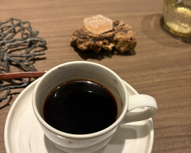 Dinner at LATURE (ラチュレ)