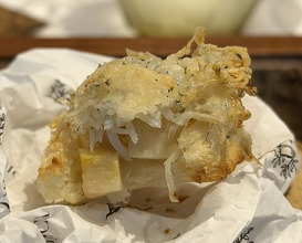 Dinner at LATURE (ラチュレ)