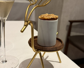 Dinner at LATURE (ラチュレ)
