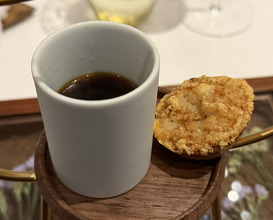 Dinner at LATURE (ラチュレ)