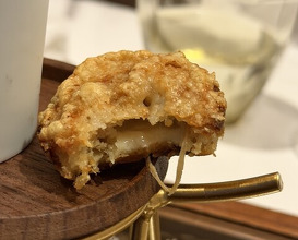 Dinner at LATURE (ラチュレ)