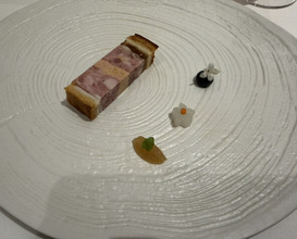 Dinner at LATURE (ラチュレ)
