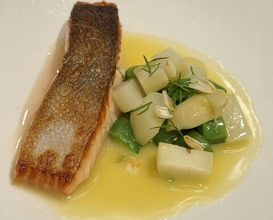 Dinner at LATURE (ラチュレ)