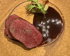 Dinner at LATURE (ラチュレ)
