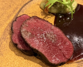 Dinner at LATURE (ラチュレ)