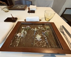 Dinner at LATURE (ラチュレ)