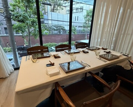 Dinner at LATURE (ラチュレ)