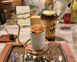 Dinner at LATURE (ラチュレ)