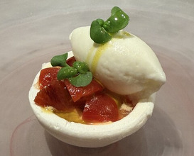 Dinner at LATURE (ラチュレ)