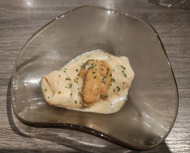 Dinner at LATURE (ラチュレ)