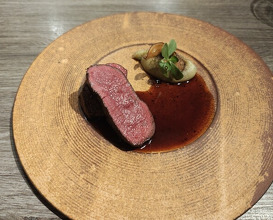 Dinner at LATURE (ラチュレ)