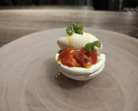 Dinner at LATURE (ラチュレ)
