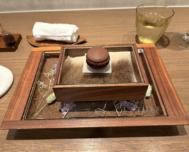 Dinner at LATURE (ラチュレ)
