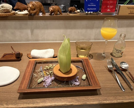 Dinner at LATURE (ラチュレ)