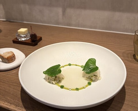 Dinner at LATURE (ラチュレ)