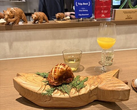 Dinner at LATURE (ラチュレ)