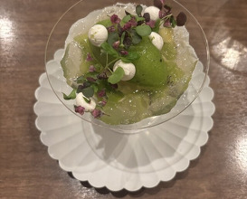 Dinner at LATURE (ラチュレ)