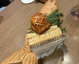 Dinner at LATURE (ラチュレ)