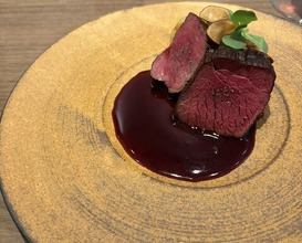 Dinner at LATURE (ラチュレ)