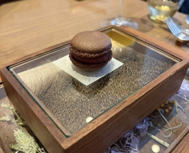Dinner at LATURE (ラチュレ)