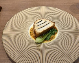 Dinner at LATURE (ラチュレ)