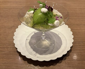 Dinner at LATURE (ラチュレ)