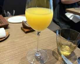 Dinner at LATURE (ラチュレ)