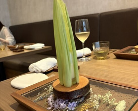 Dinner at LATURE (ラチュレ)