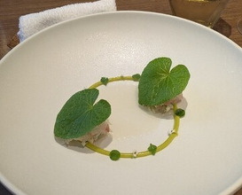 Dinner at LATURE (ラチュレ)