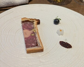 Dinner at LATURE (ラチュレ)