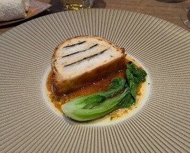 Dinner at LATURE (ラチュレ)