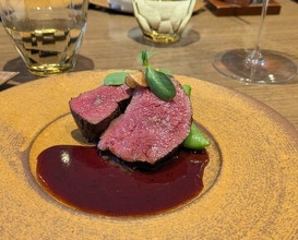 Dinner at LATURE (ラチュレ)