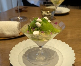 Dinner at LATURE (ラチュレ)