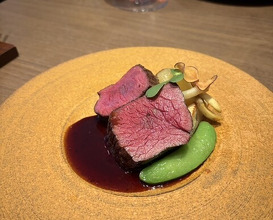 Dinner at LATURE (ラチュレ)